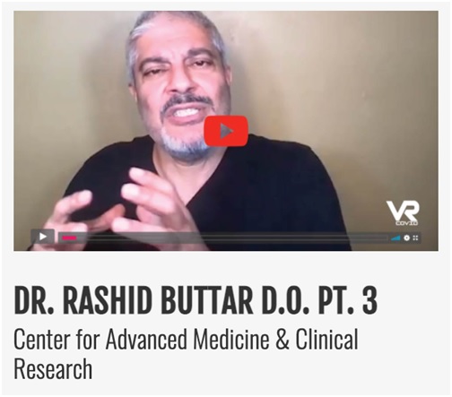 Dr. Rashid A. Buttar